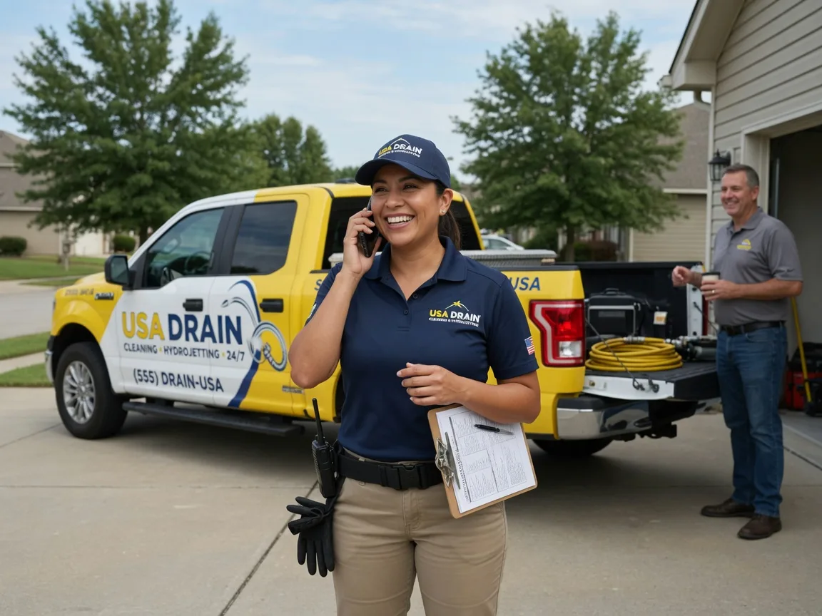 Drain Cleaning Brisbane, CA FAQs